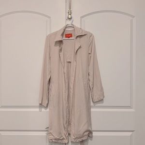 *3 items for $21* New without tags light coat